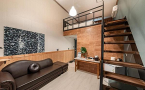 Hotel Hue Loft  Инчхон